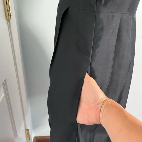 Martin + Osa 100% silk mini dress size 4 - Picture 11 of 14